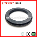 Grinding Graphite billet casting rings for hot top casting